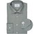 Contemporary Fit Luxury Cotton Micro Check Oxford Shirt