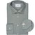 Slim Fit Luxury Cotton Micro Check Oxford Shirt