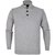 Joshua Rib 1/4 Button Merino Pullover