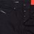 D-Finitive Taper Fit Black Stretch Denim Jean