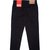 D-Finitive Taper Fit Black Stretch Denim Jean