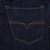 Larkee-Beex Regular Tapered Fit Clean Stretch Denim Jeans