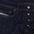 Larkee-Beex Regular Tapered Fit Clean Stretch Denim Jeans