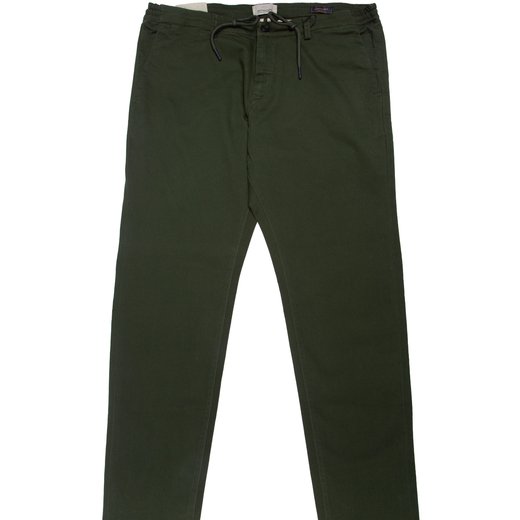 Lancaster Jogger Twill Casual Trouser-sale-Fifth Avenue Menswear