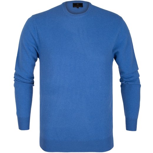 Danny Soft Wool Crew Neck Pullover-sale-Fifth Avenue Menswear