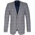 Johnson Houndstooth Check Blazer