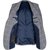 Johnson Houndstooth Check Blazer