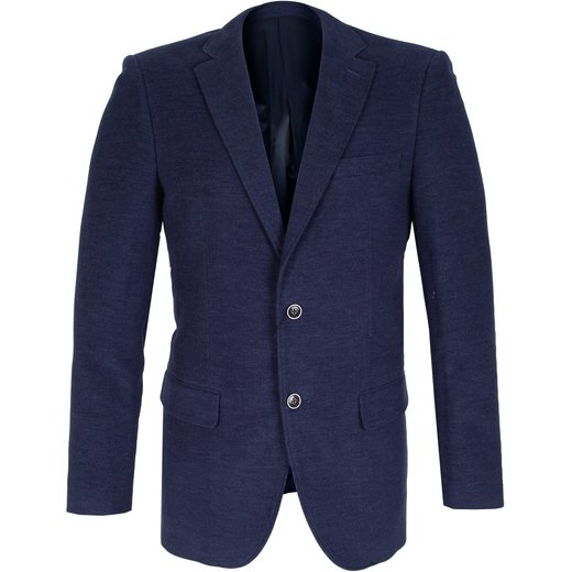 Johnson Brushed Cotton Blazer-sale-Fifth Avenue Menswear