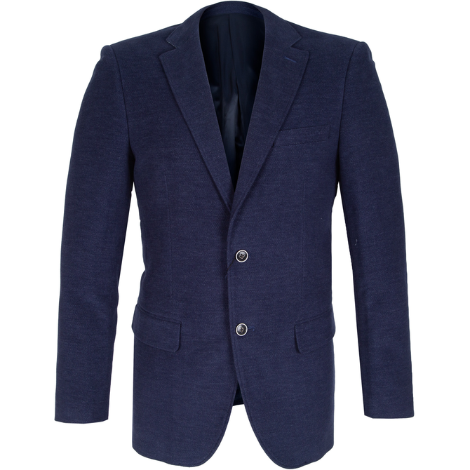 Johnson Brushed Cotton Blazer