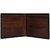 Timaru Two-tone Leather Billfold Wallet