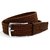 Sezane Stretch Braided Leather Belt