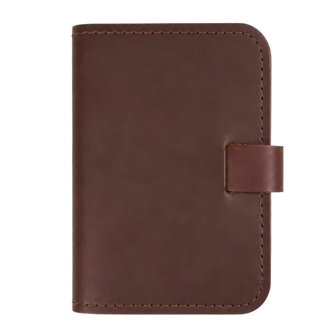 Leather A6 Notebook Holder