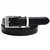 Cervana Black Dress Leather Belt
