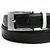 Cervana Black Dress Leather Belt