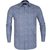Blake Abstract Print Stretch Cotton Shirt