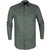 Clyde Retro Geometric Stretch Cotton Shirt