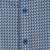 Clyde Retro Geometric Stretch Cotton Shirt
