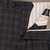 Fonda Brushed Check Casual Trouser