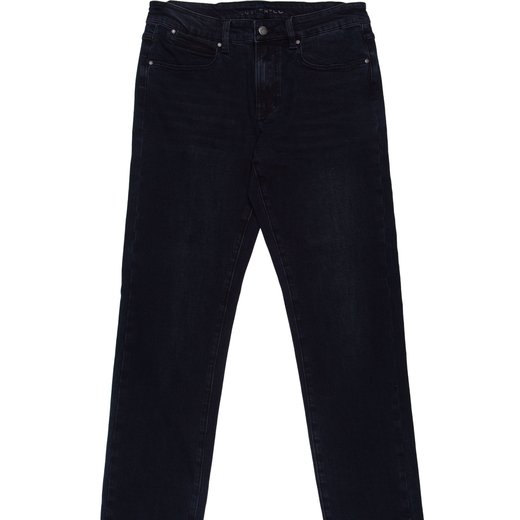 Steven Stretch Double-Dye Denim Jeans-new-Fifth Avenue Menswear