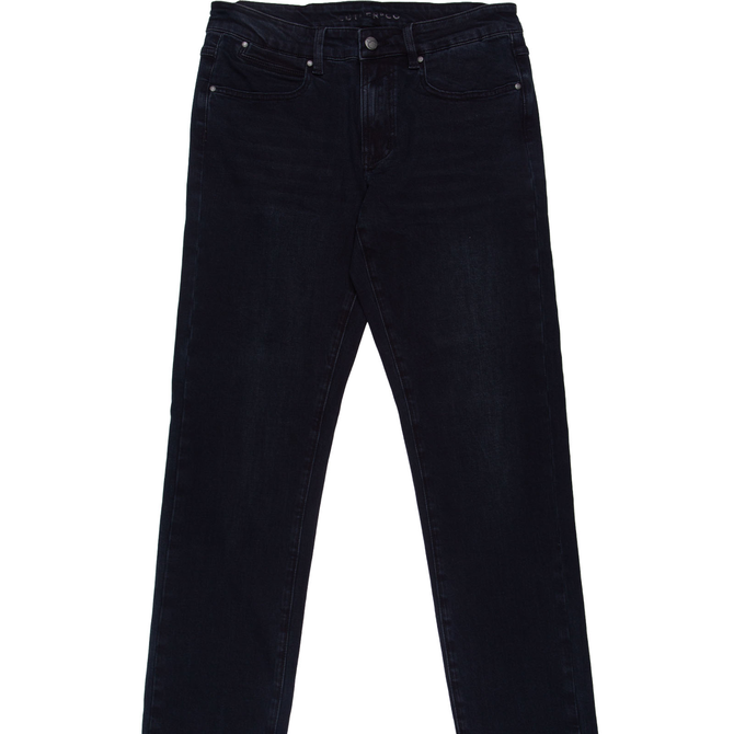 Steven Stretch Double-Dye Denim Jeans