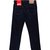 D-Vyl Slim Straight Fit Dark Aged Stretch Denim Jeans
