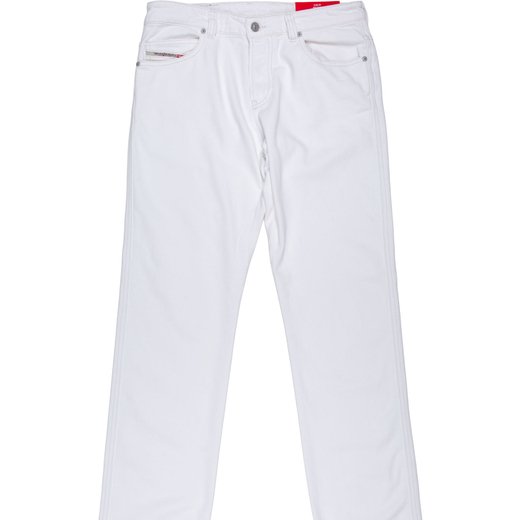 D-Vyl Slim Straight Fit Stretch Denim Jeans-new-Fifth Avenue Menswear