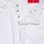 D-Vyl Slim Straight Fit Stretch Denim Jeans