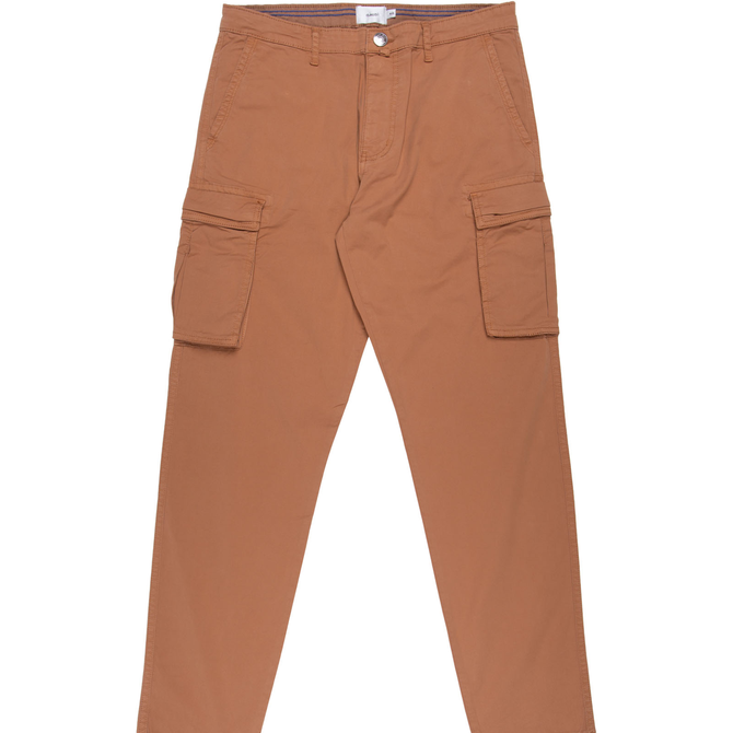 Tapered Fit Cargo Pocket Chino