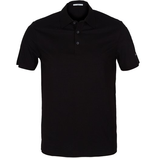 Heat-sealed Seams Polo-new-Fifth Avenue Menswear