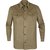 Eco-suede Shirt Jacket