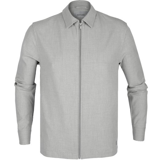Soren Zip-up Casual Jacket-new-Fifth Avenue Menswear