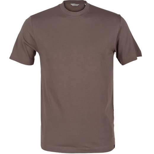 Mod Pima Cotton T-Shirt-new-Fifth Avenue Menswear