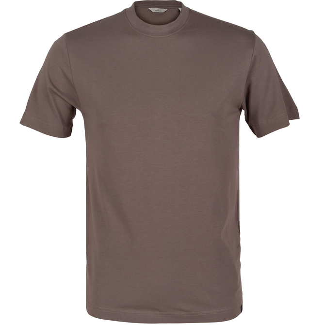 Mod Pima Cotton T-Shirt