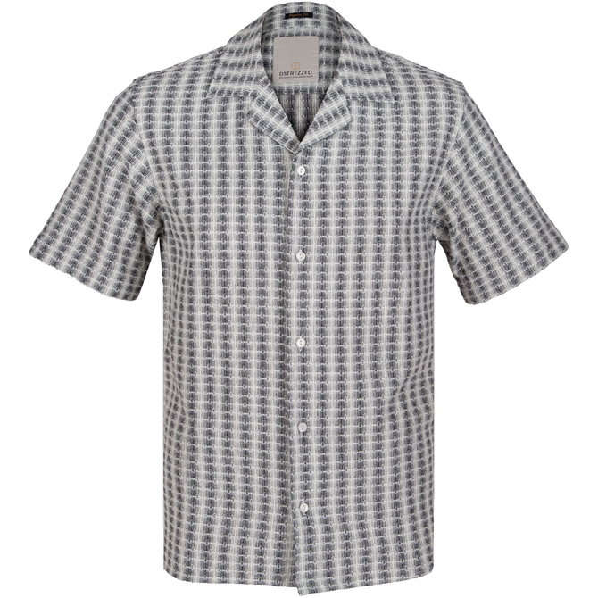 Lucas Stripe Short Sleeve Resort Shirt