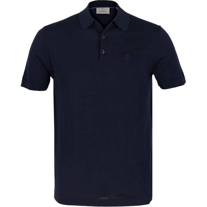 Camilo Cotton Knit Polo