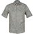 Dylan Embroidered Short Sleeve Casual Shirt