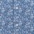 Sebastiano Small Floral Print Casual Cotton Shirt