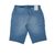 Stretch Denim Shorts