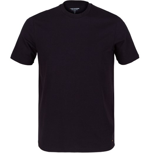 Regular Fit Crew Neck T-Shirt-new-Fifth Avenue Menswear