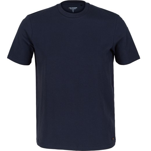 Regular Fit Crew Neck T-Shirt-new-Fifth Avenue Menswear