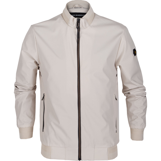 Technical Stretch Wind-breaker Casual Jacket
