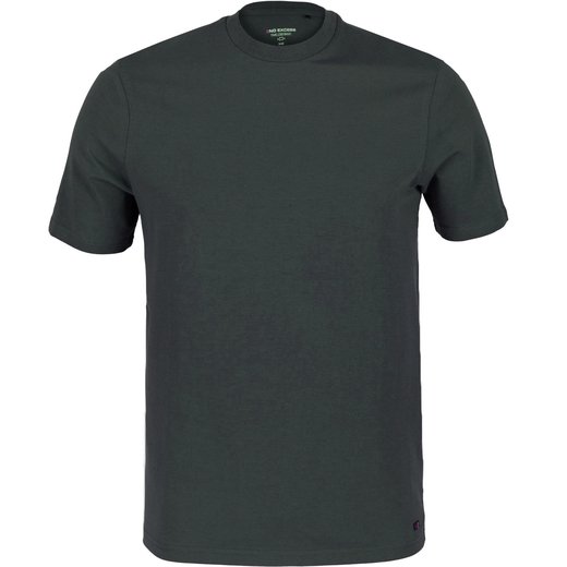 Regular Fit Crew Neck T-Shirt-new-Fifth Avenue Menswear