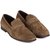 Ingle Suede Leather Loafers