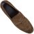 Ingle Suede Leather Loafers
