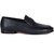 Ivan Navy Leather Loafers