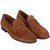 Ivan Tan Suede Leather Loafers