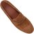 Ivan Tan Suede Leather Loafers