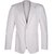 Luxury Herringbone Weave Blazer