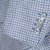 Luxury Linen & Cotton Houndstooth Blazer