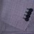 Luxury Italian Houndstooth Wool Blazer
